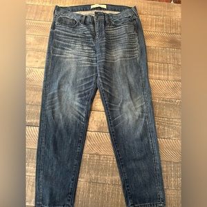 Abercrombie &.Fitch jeans size 10